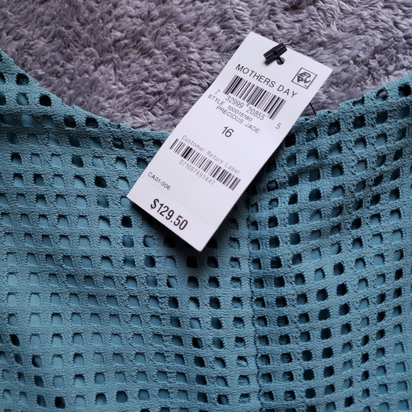 Alfani GORGEOUS Midi 👗 Dress - Picture 14 of 14